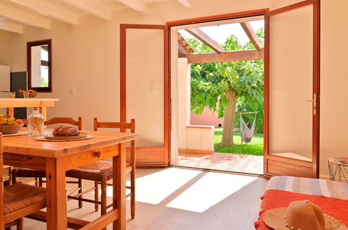 Photo 5 - Maison de 3 chambres à Poggio-Mezzana avec jardin et terrasse