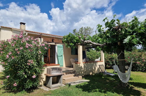 Foto 16 - Haus mit 3 Schlafzimmern in Poggio-Mezzana mit terrasse und blick aufs meer