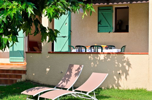 Photo 4 - Maison de 3 chambres à Poggio-Mezzana avec jardin et terrasse