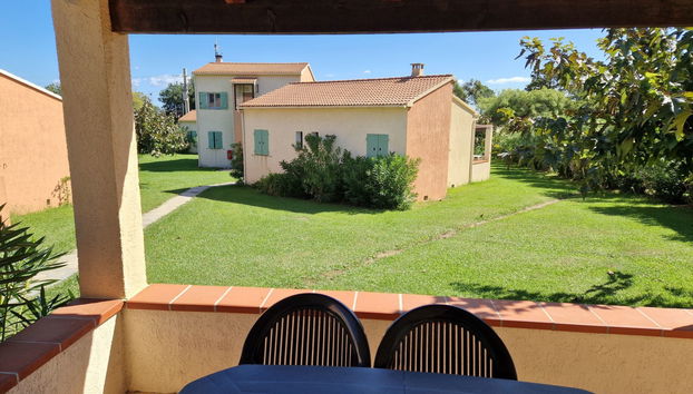 Haus mit 4 Schlafzimmern in Poggio-Mezzana mit garten und terrasse - Foto 3
