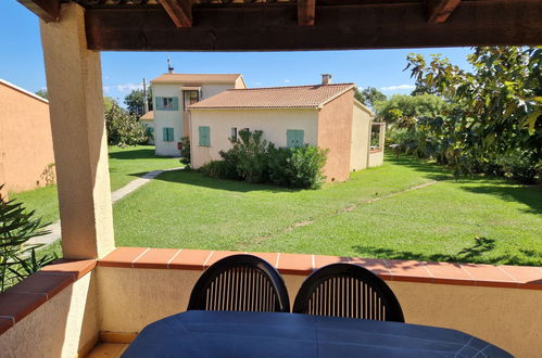 Foto 3 - Casa con 3 camere da letto a Poggio-Mezzana con giardino e terrazza