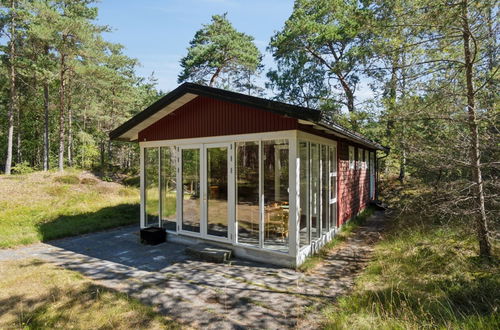 Foto 26 - Casa de 1 quarto em Nexø com terraço