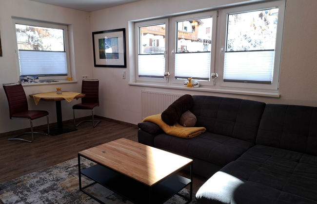 Apartamento de 2 quartos em Finkenberg com jardim - Foto 12