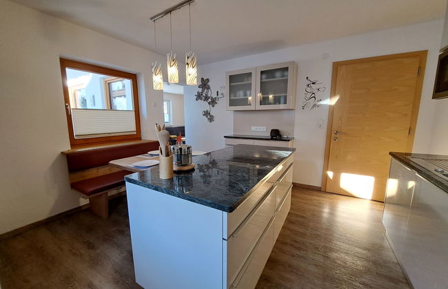 Apartamento de 2 quartos em Finkenberg com jardim - Foto 6