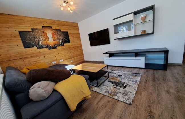 Apartamento de 2 quartos em Finkenberg com jardim - Foto 2