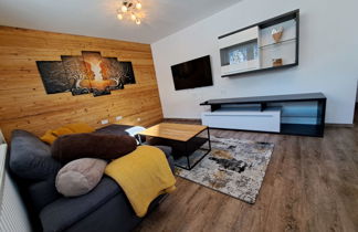 Foto 2 - Apartment mit 2 Schlafzimmern in Finkenberg mit blick auf die berge