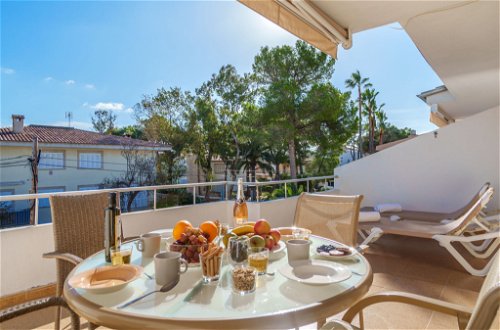 Foto 4 - Apartment mit 2 Schlafzimmern in Alcúdia mit terrasse und blick aufs meer