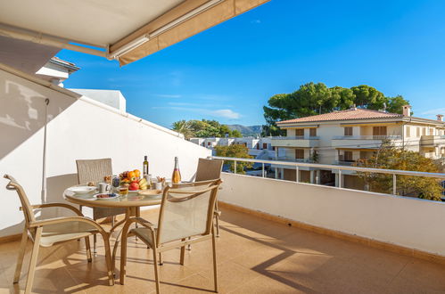 Photo 16 - 2 bedroom Apartment in Alcúdia with terrace and sea view