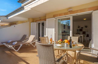 Photo 2 - 2 bedroom Apartment in Alcúdia with garden and terrace