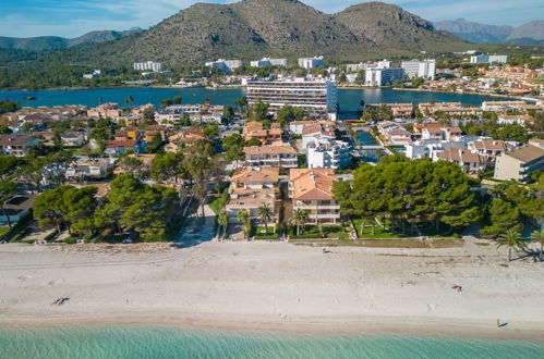 Photo 19 - Appartement de 2 chambres à Alcúdia avec terrasse et vues à la mer