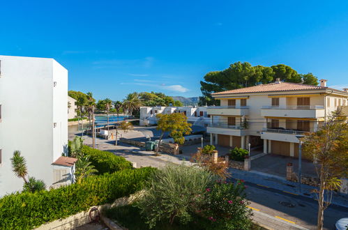 Photo 18 - Appartement de 2 chambres à Alcúdia avec terrasse et vues à la mer