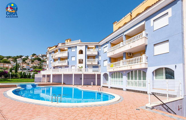 Residencial Marcomar Casa Azahar - Foto 37