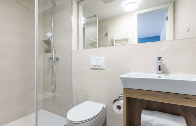 Apartamento de 1 quarto em Piran com piscina e jardim - Foto 6