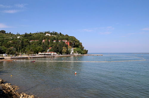 Photo 35 - Apartment in Piran with swimming pool and garden