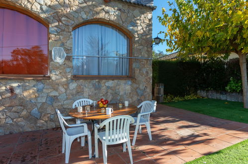 Photo 27 - Maison de 4 chambres à Caldes de Malavella avec piscine privée et vues à la mer