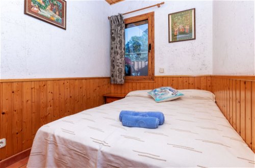 Foto 15 - Haus mit 4 Schlafzimmern in Caldes de Malavella mit privater pool und blick aufs meer
