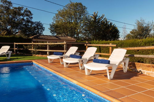 Photo 31 - Maison de 4 chambres à Caldes de Malavella avec piscine privée et vues à la mer