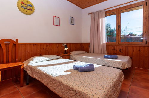 Foto 14 - Casa con 4 camere da letto a Caldes de Malavella con piscina privata e vista mare