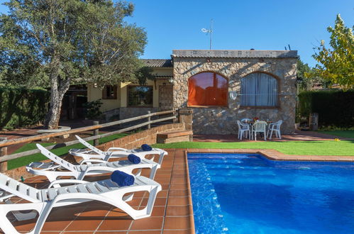 Photo 23 - Maison de 4 chambres à Caldes de Malavella avec piscine privée et jardin