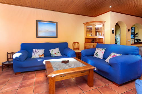 Foto 7 - Casa de 4 habitaciones en Caldes de Malavella con piscina privada y vistas al mar