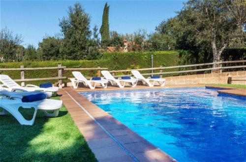 Foto 24 - Casa con 4 camere da letto a Caldes de Malavella con piscina privata e vista mare