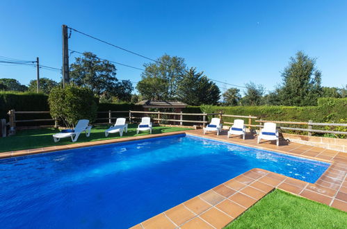 Photo 22 - Maison de 4 chambres à Caldes de Malavella avec piscine privée et jardin