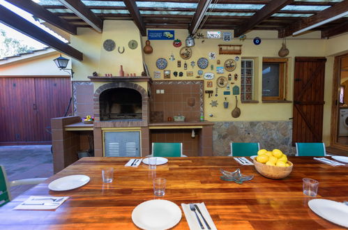 Photo 20 - 4 bedroom House in Caldes de Malavella with private pool and garden