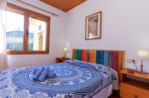 Photo 11 - 4 bedroom House in Caldes de Malavella with private pool and sea view