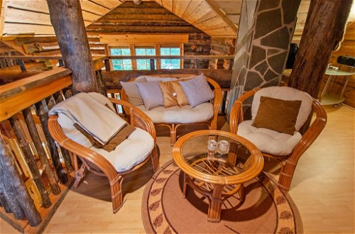 Foto 23 - Casa con 2 camere da letto a Kolari con sauna e vista sulle montagne
