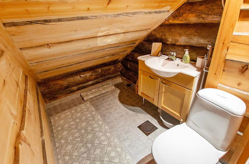 Foto 26 - Casa con 2 camere da letto a Kolari con sauna e vista sulle montagne