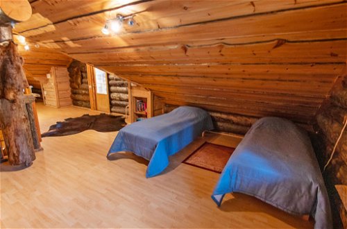 Foto 21 - Casa con 2 camere da letto a Kolari con sauna e vista sulle montagne