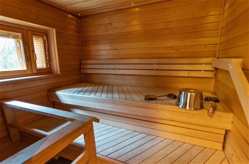Foto 16 - Casa con 2 camere da letto a Kolari con sauna e vista sulle montagne