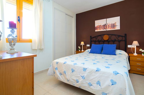 Photo 14 - 1 bedroom Apartment in Calp with swimming pool and garden