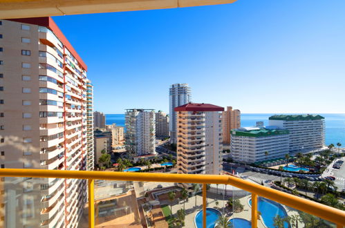 Photo 18 - Appartement de 1 chambre à Calp avec piscine et vues à la mer