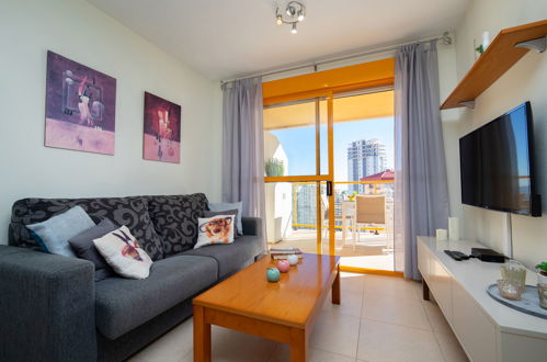 Photo 3 - 1 bedroom Apartment in Calp with swimming pool and garden