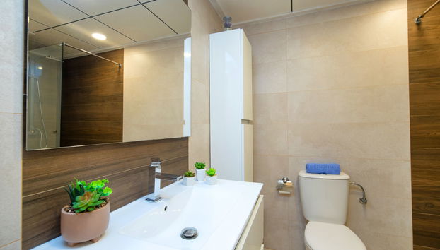 Apartment mit 2 Schlafzimmern in Calp mit schwimmbad und garten - Foto 5
