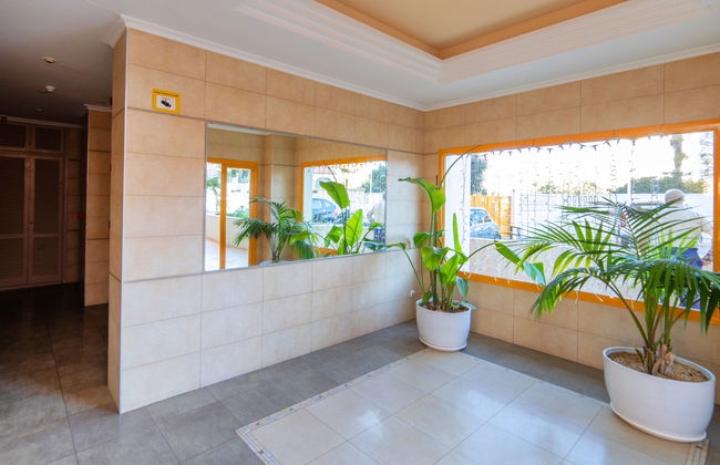 Appartamento con 2 camere da letto a Calp con piscina e giardino - Foto 20