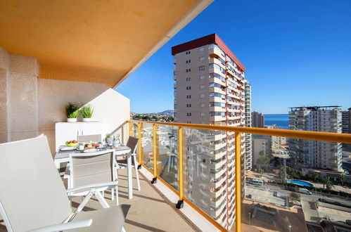 Photo 17 - Appartement de 1 chambre à Calp avec piscine et jardin