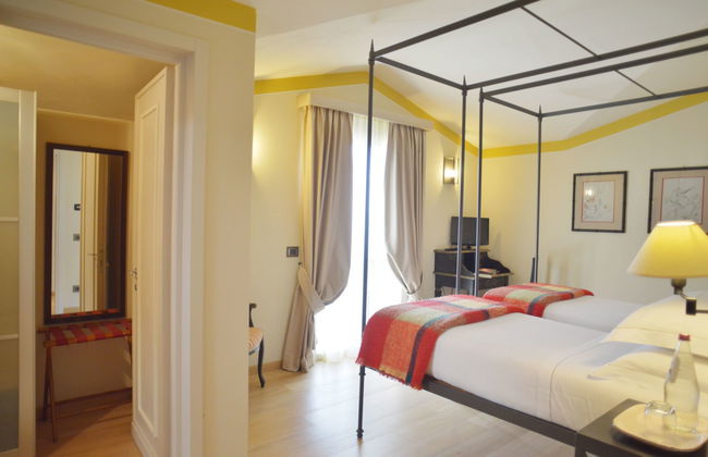 Apartamento de 3 quartos em San Casciano dei Bagni com piscina e jardim - Foto 14