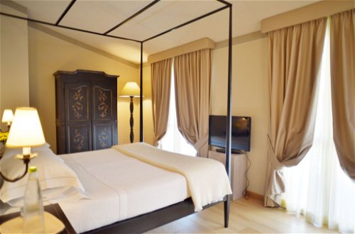Foto 14 - Appartamento con 2 camere da letto a San Casciano dei Bagni con piscina e giardino