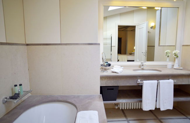 Apartamento de 3 quartos em San Casciano dei Bagni com piscina e jardim - Foto 11