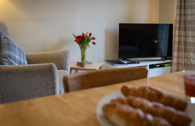 Casa de 3 quartos em Aviemore com jardim - Foto 7