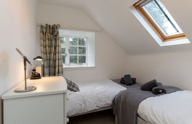 Casa de 3 quartos em Aviemore com jardim - Foto 16