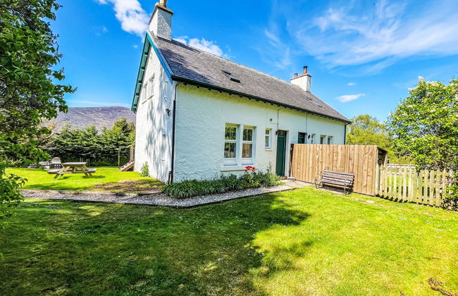 Casa de 3 quartos em Aviemore com jardim - Foto 1