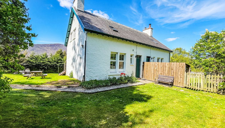 Foto 1 - Casa de 2 quartos em Aviemore com jardim