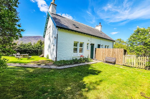 Photo 1 - Maison de 2 chambres à Aviemore avec jardin