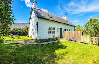 Photo 1 - Maison de 2 chambres à Aviemore avec jardin