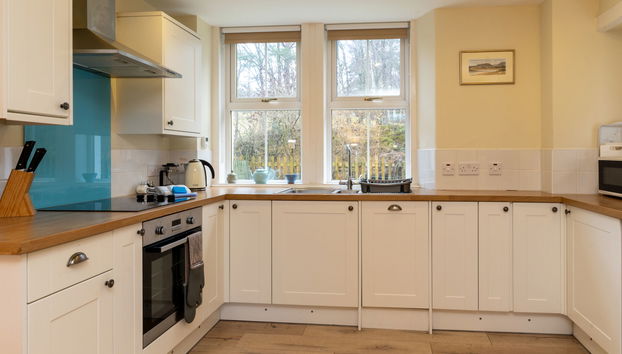Haus mit 3 Schlafzimmern in Aviemore mit garten - Foto 2