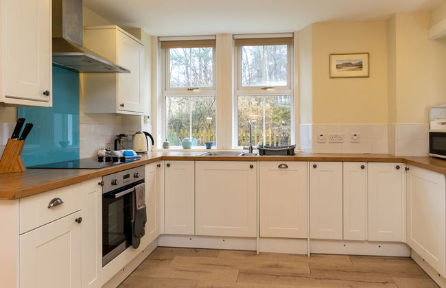 Casa de 3 quartos em Aviemore com jardim - Foto 2