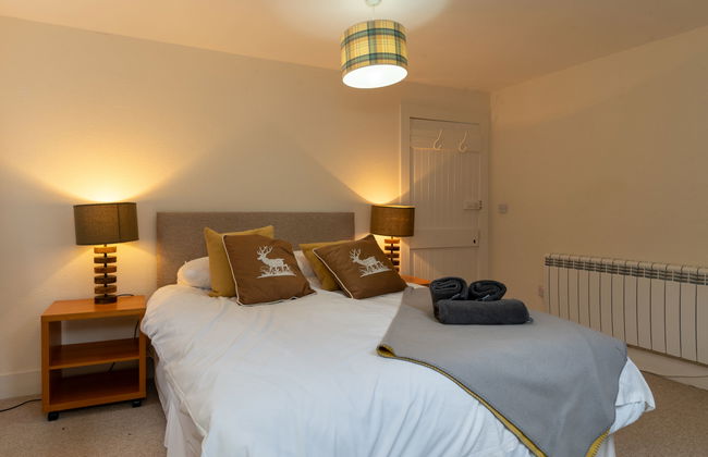 Casa de 3 quartos em Aviemore com jardim - Foto 4